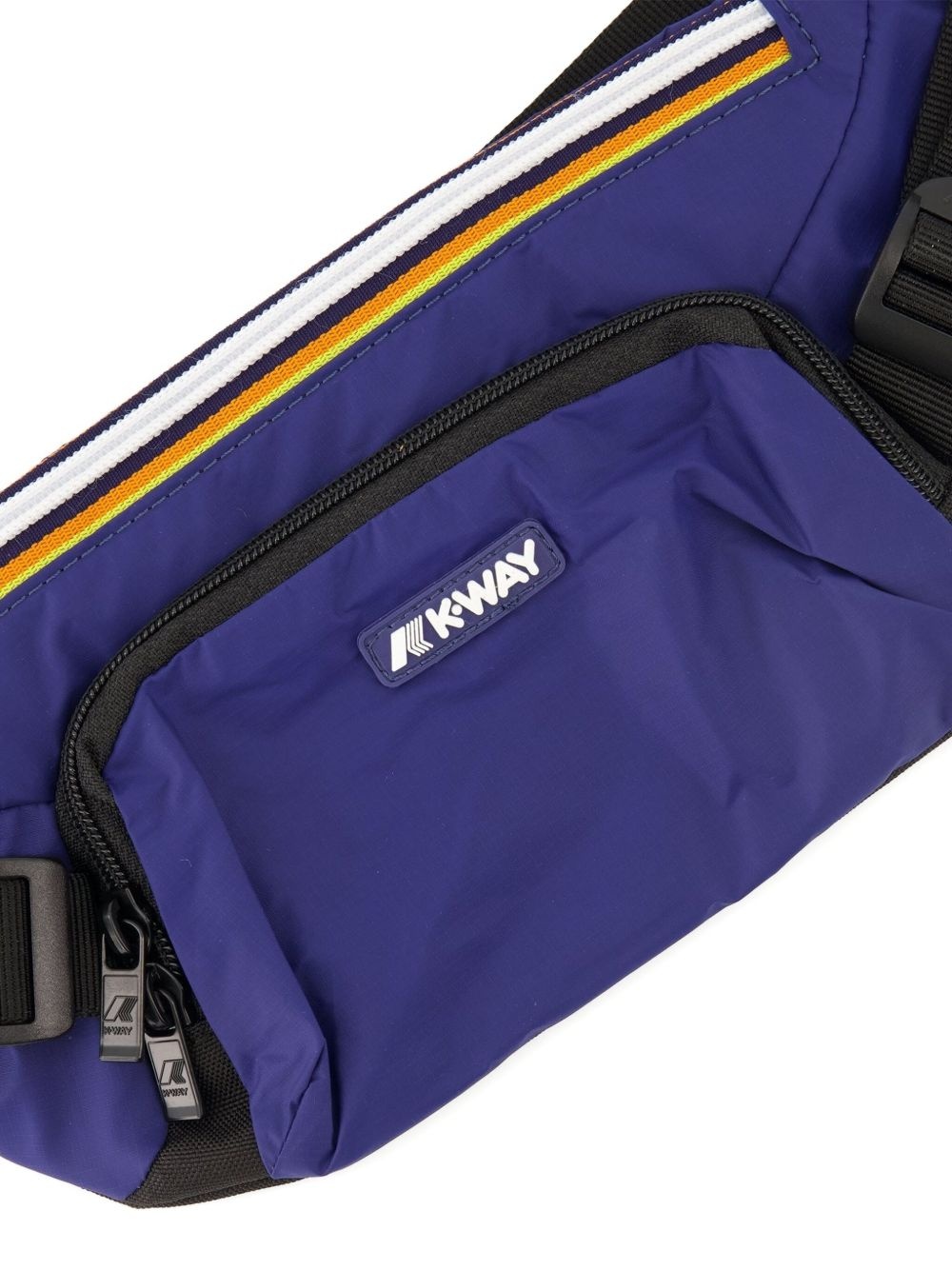 zip-fastening belt bag - 4