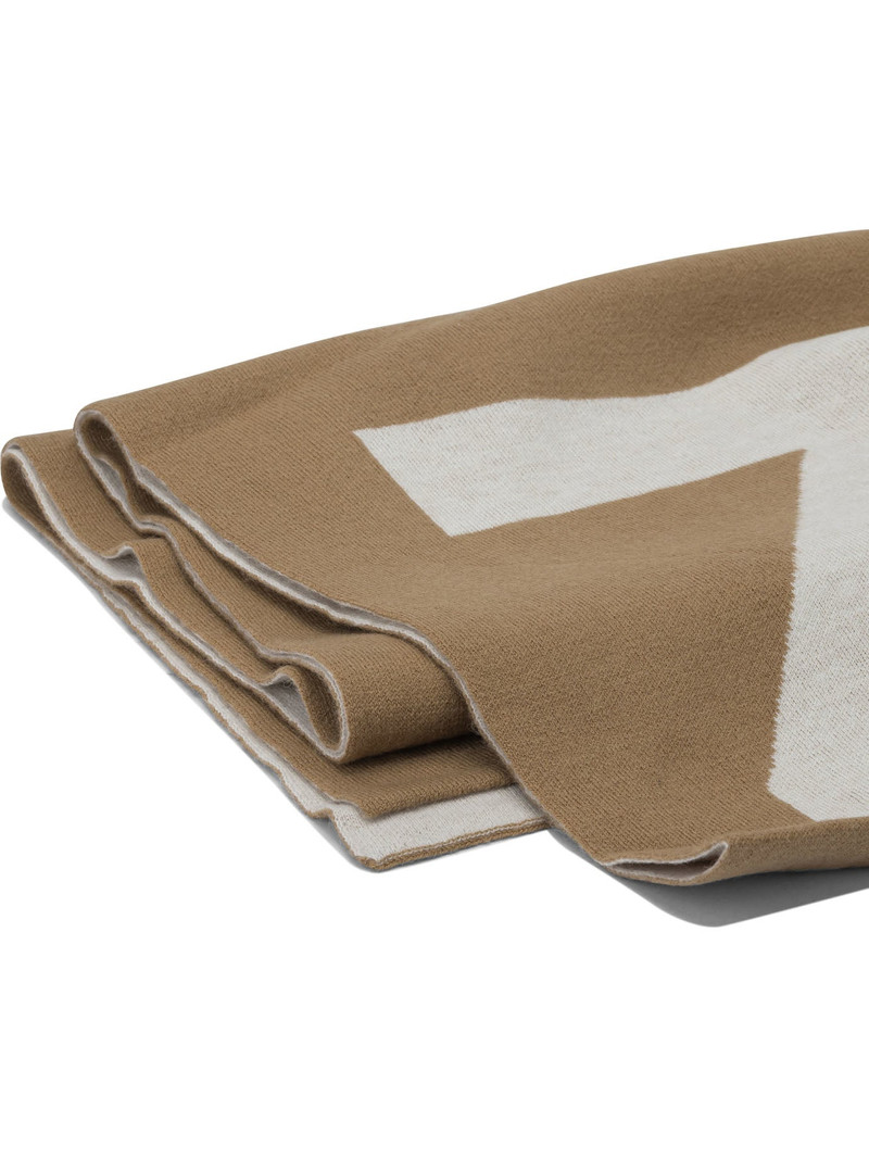 PINKO Scarves Beige outlook