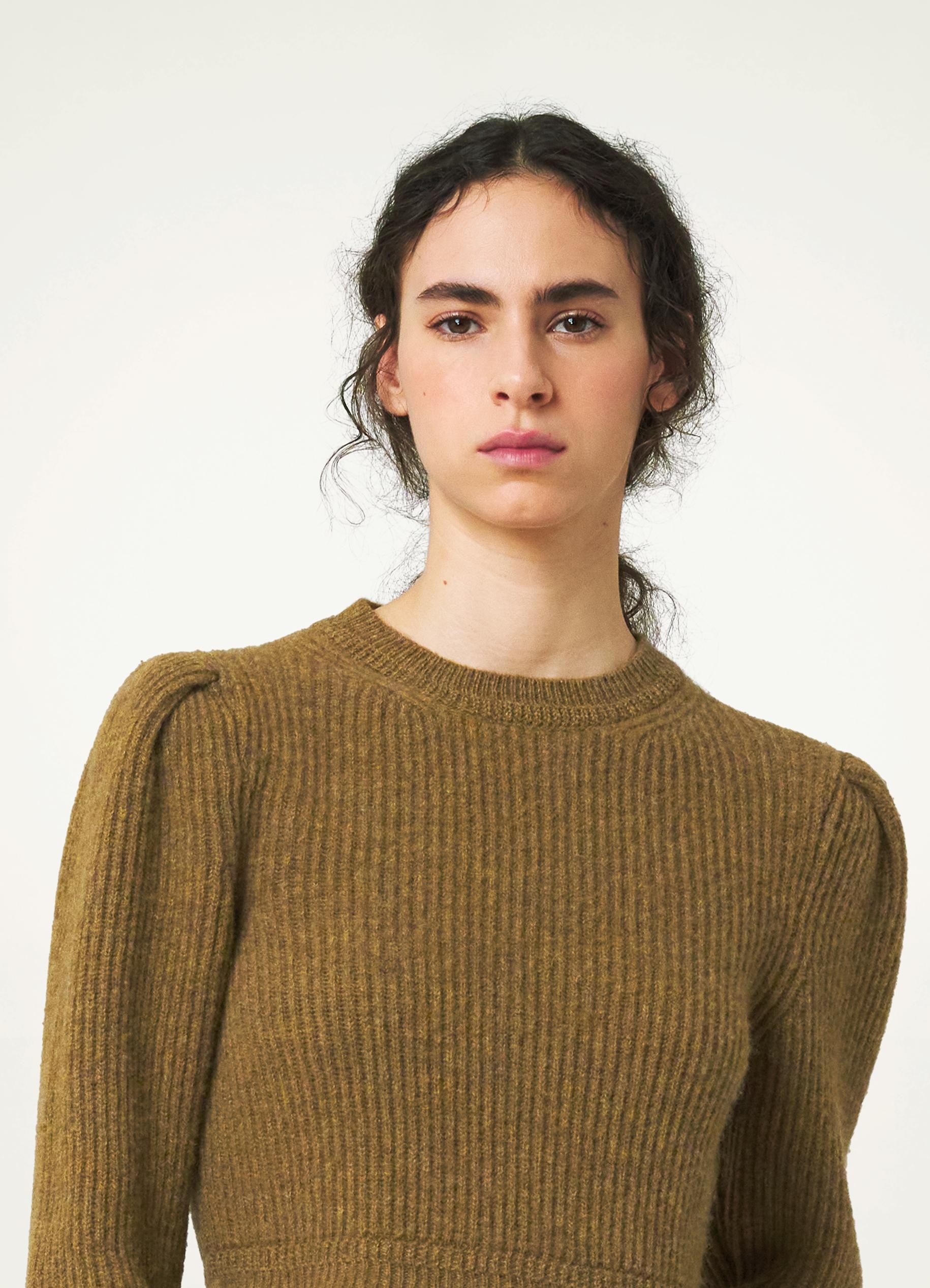 PEPLUM SWEATER - 2
