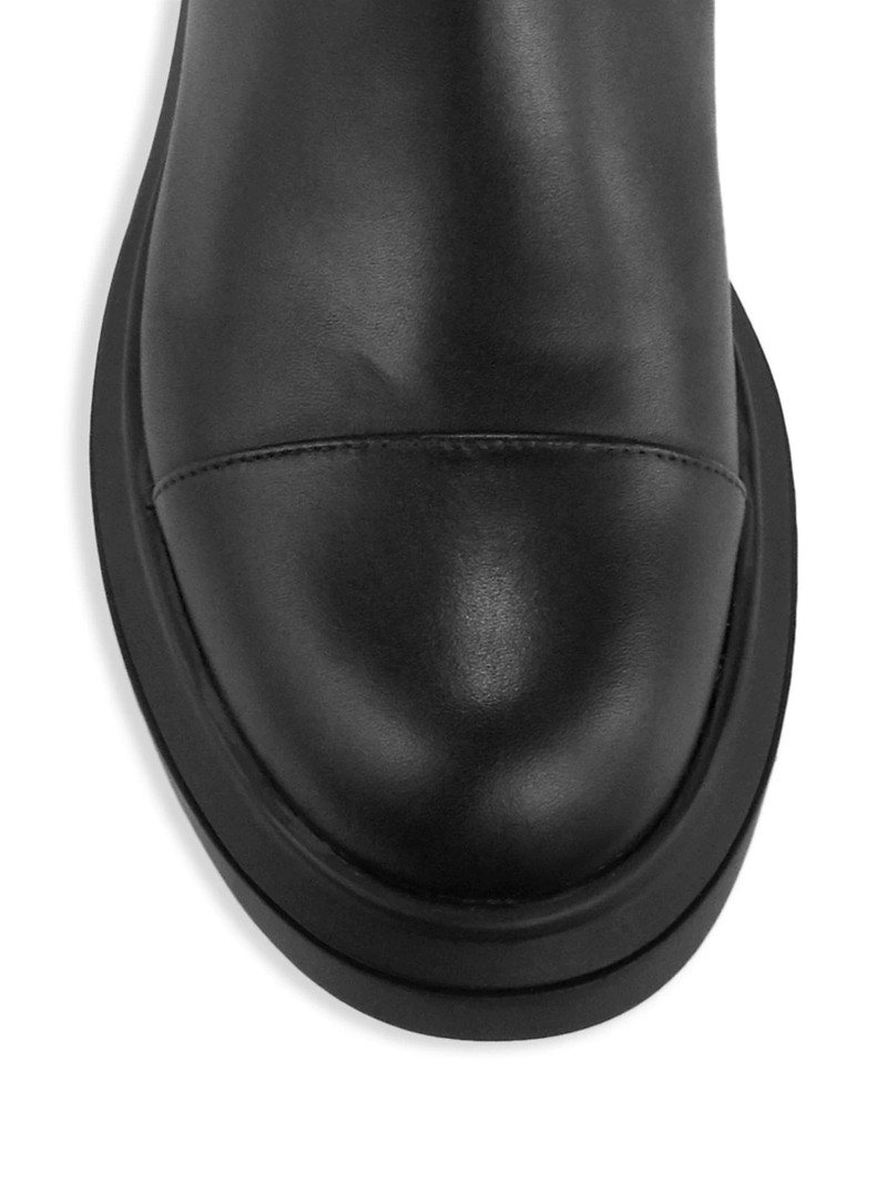 Norah Lug-Sole Ankle Boots 4