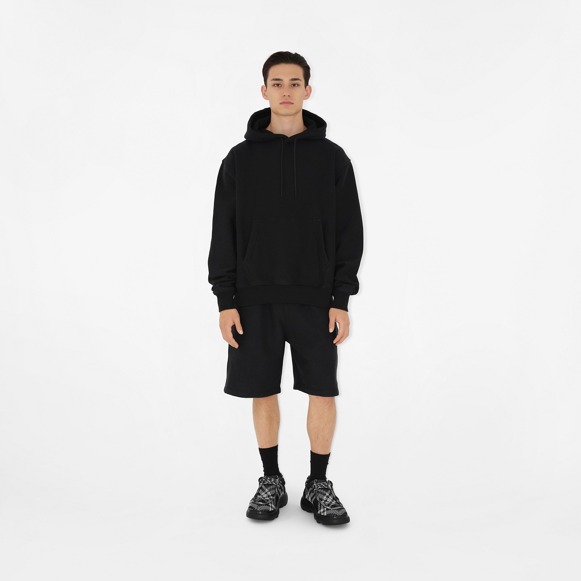 Cotton Hoodie - 2