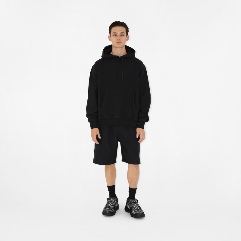 Burberry Cotton Hoodie outlook