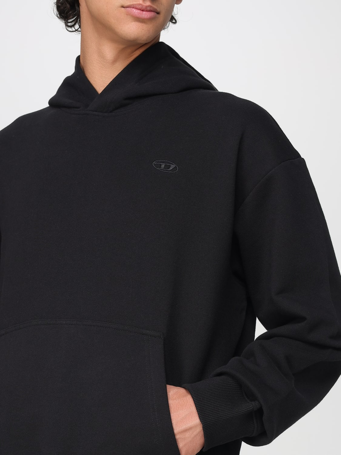 Sweatshirt men Diesel - 3