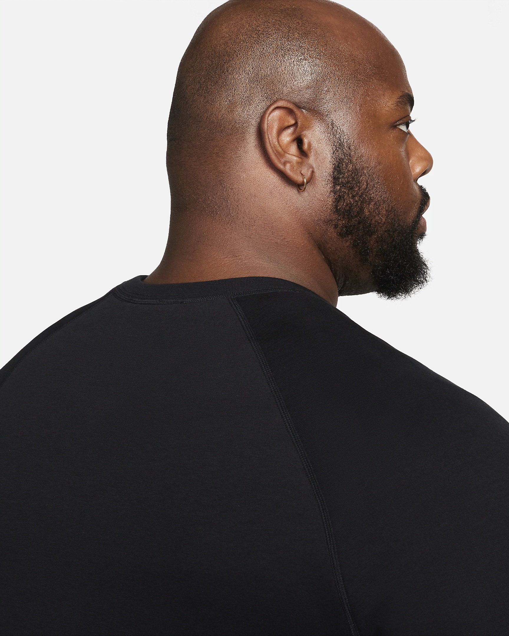Nike Sportswear Tech Fleece Men's Crew - 12