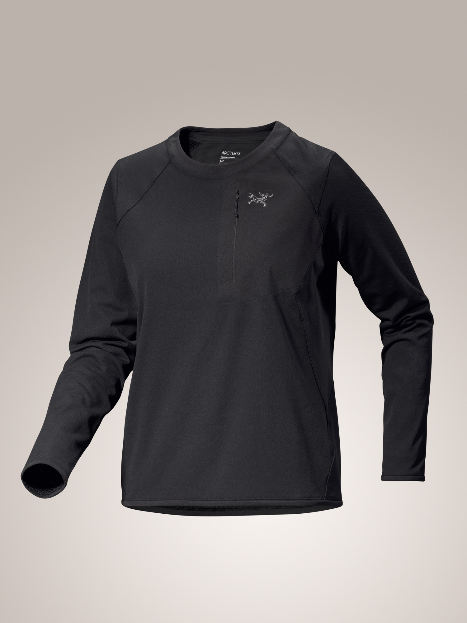 Delta Crew Neck Pullover - 7