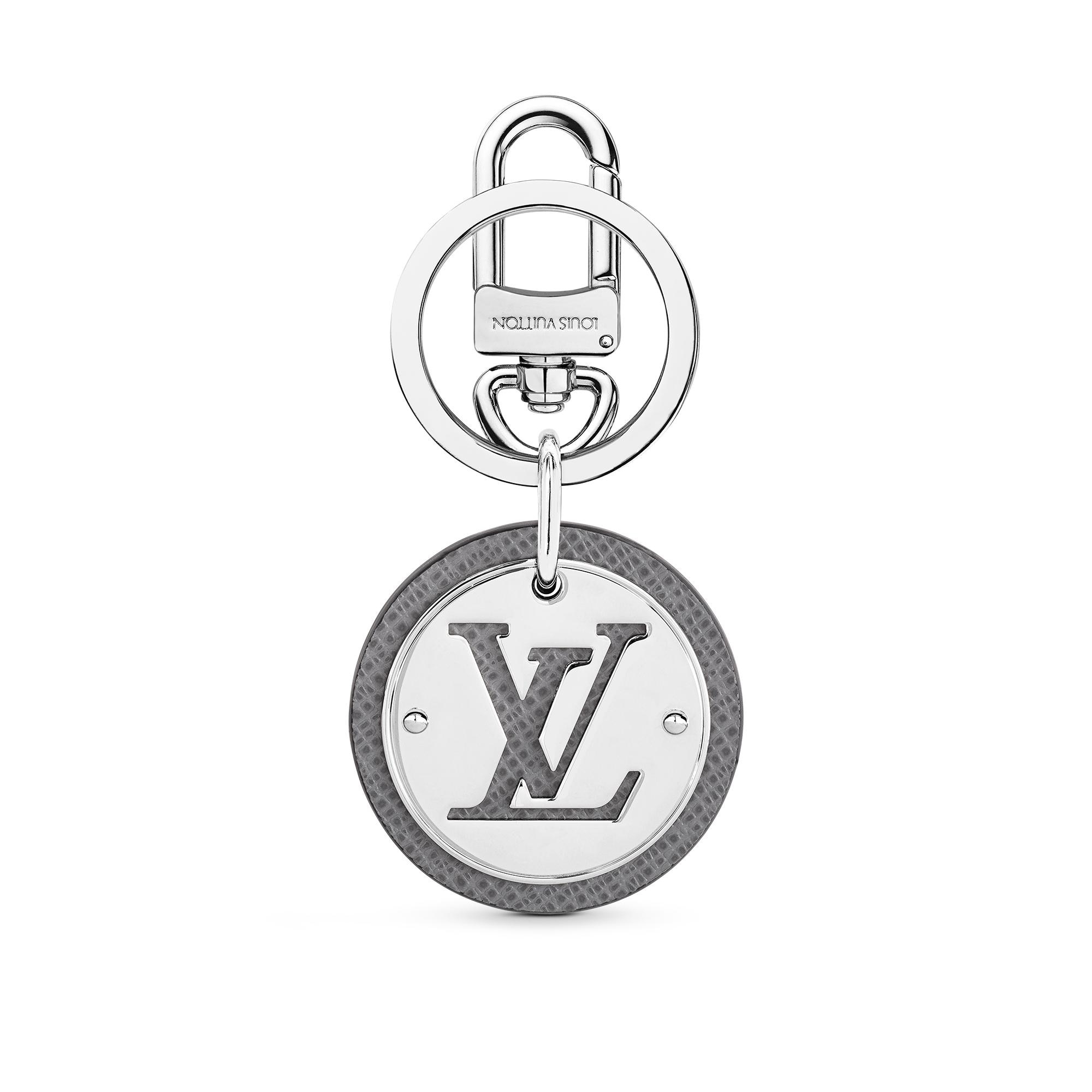 LV Circle Bag Charm And Key Holder - 3