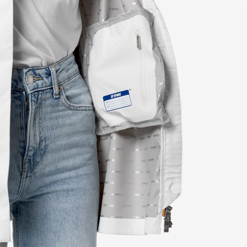 K-WAY SOPHIE STRETCH DOT outlook