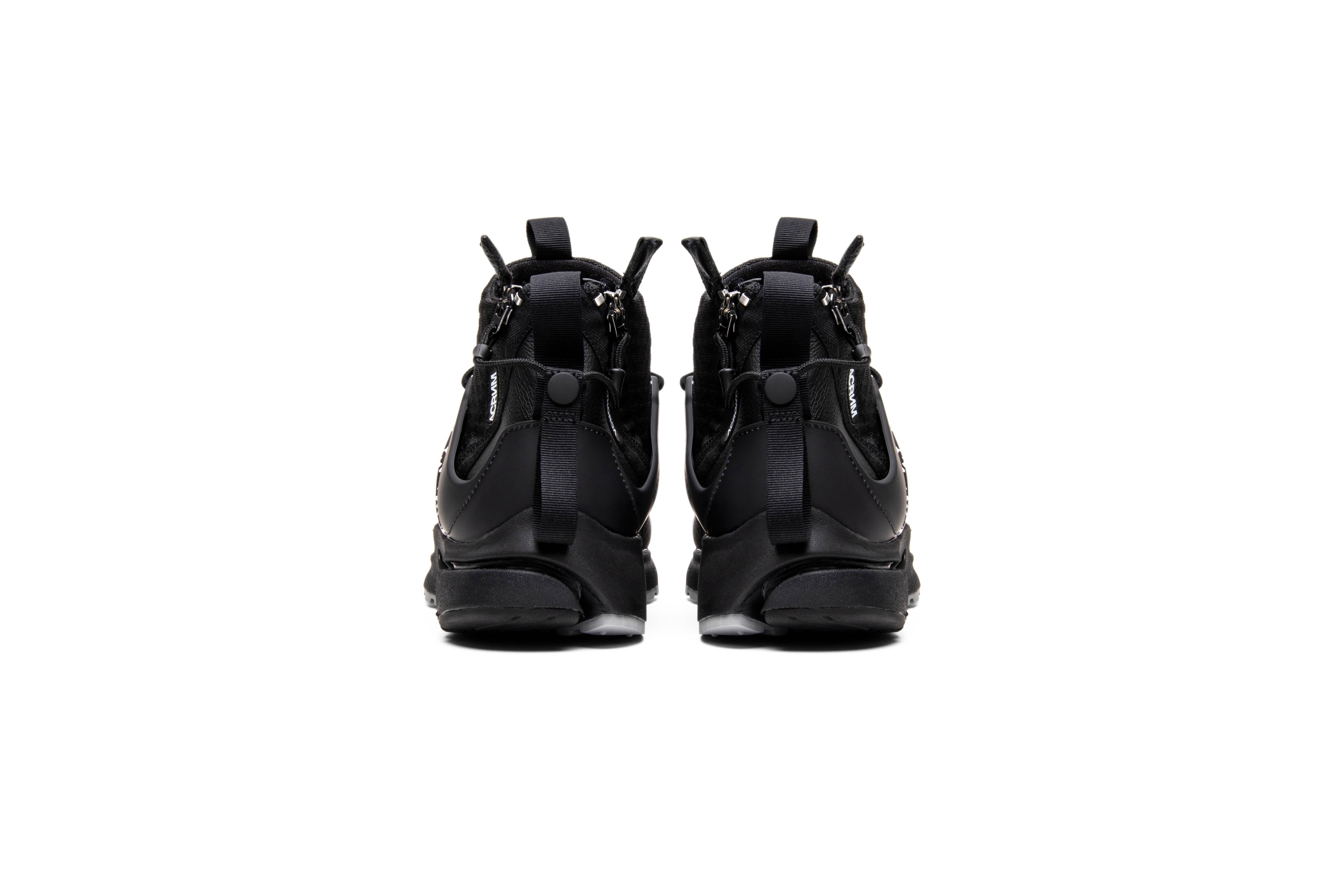 Acronym x Air Presto Mid 'Cool Grey' - 6