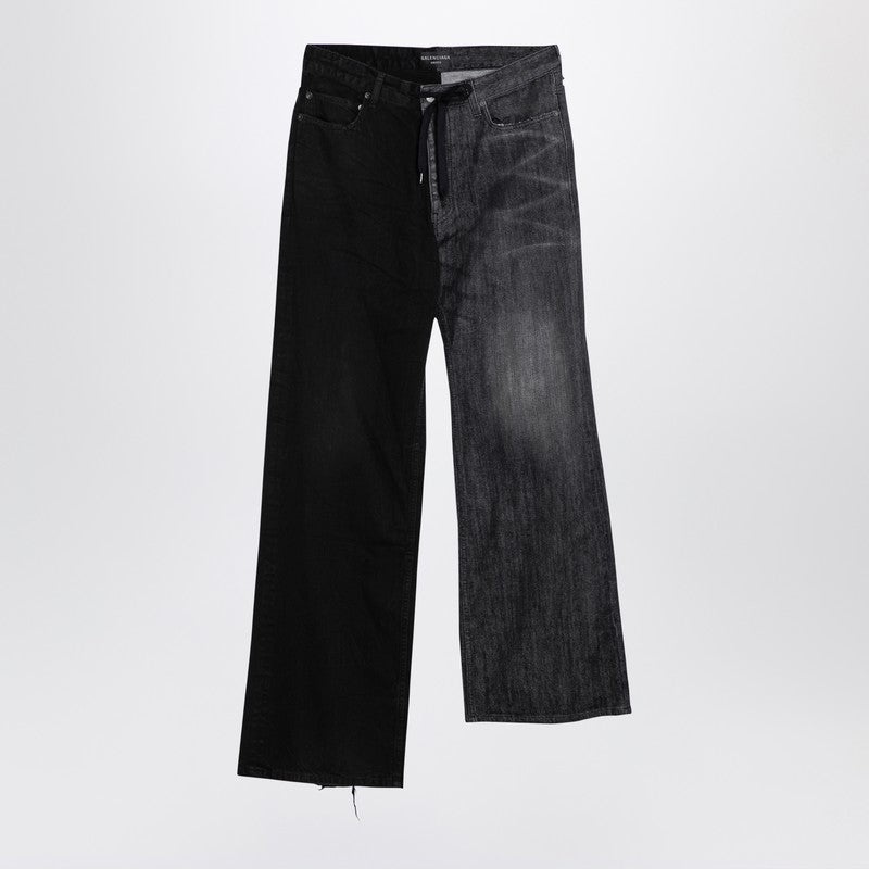 JEANS FIFTY-FIFTY BLACK - 1