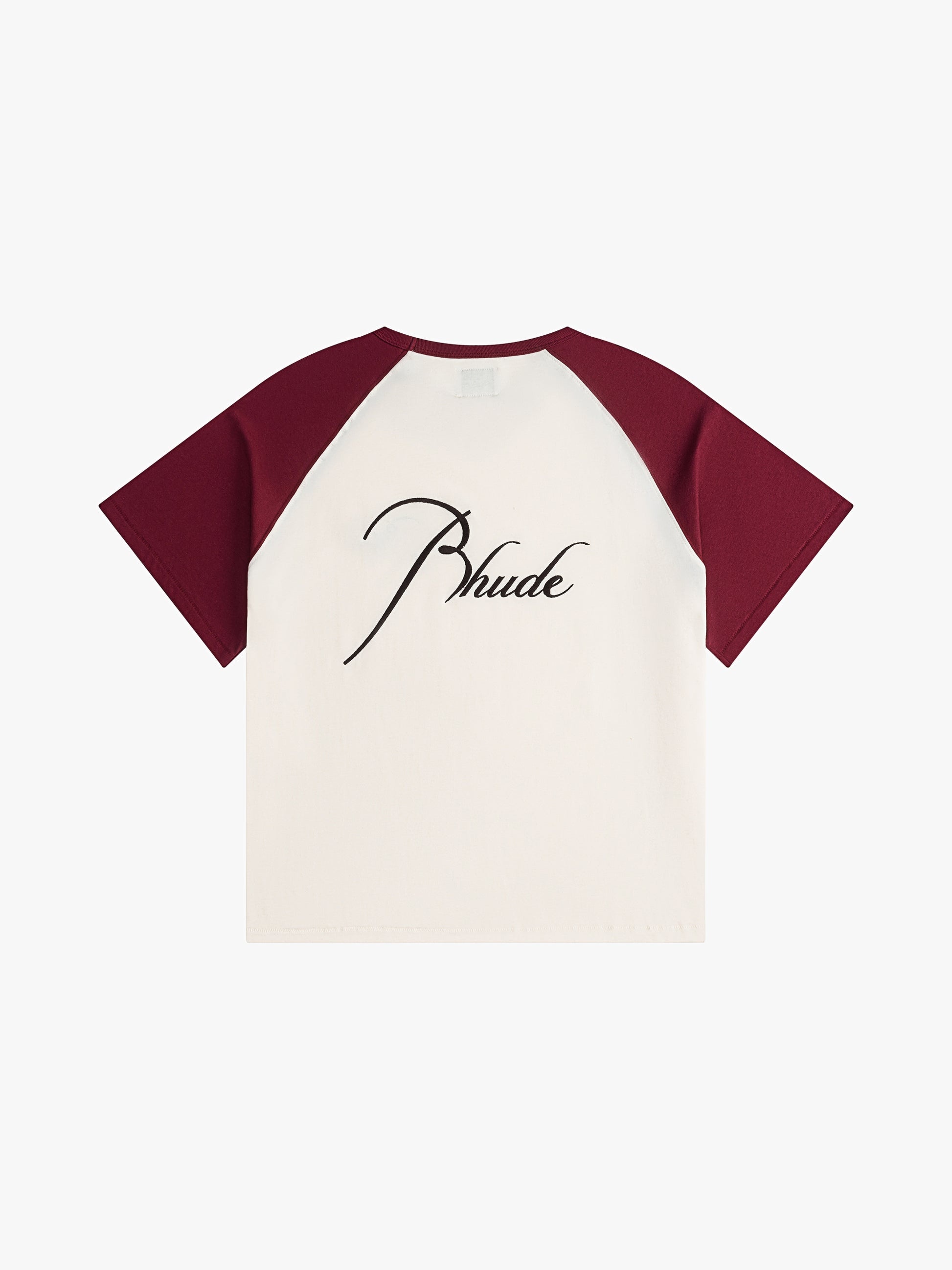 RAGLAN LOGO TEE - 2