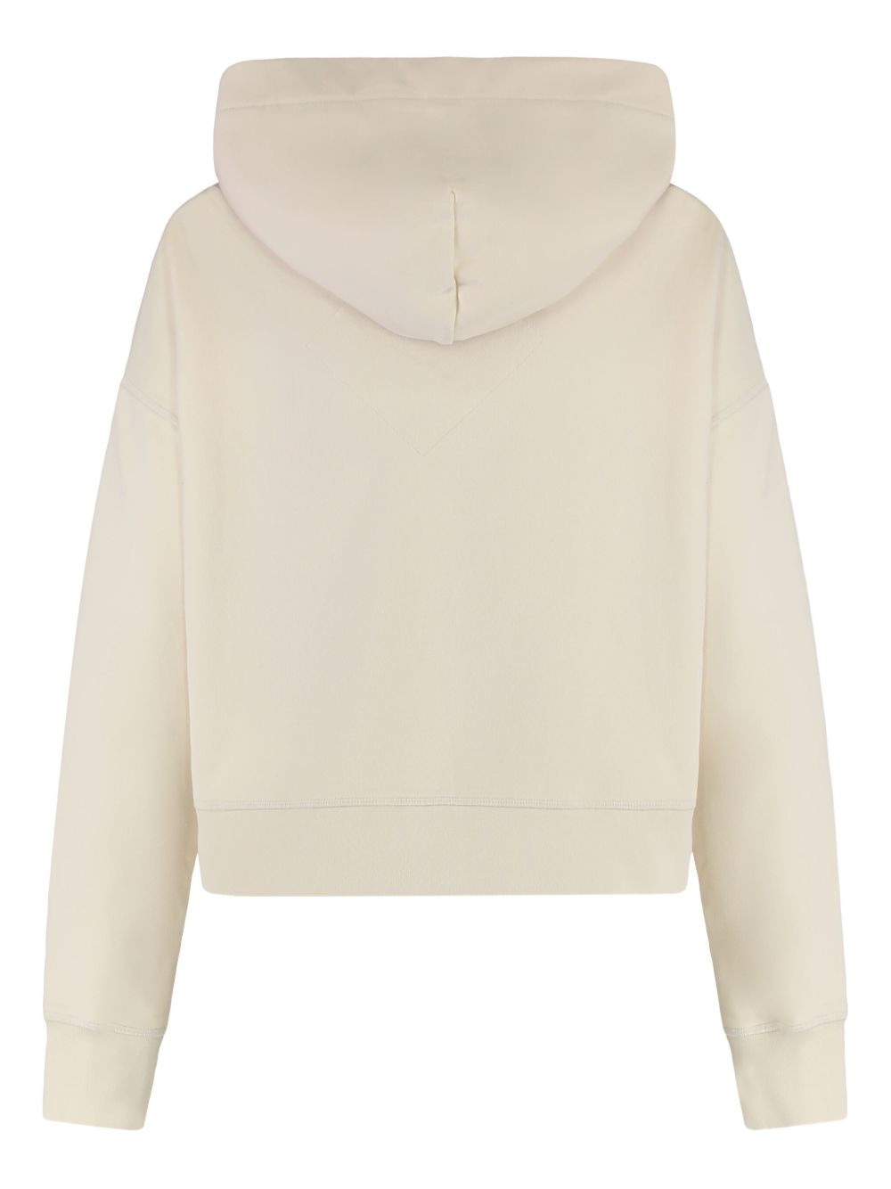 cotton hoodie - 2