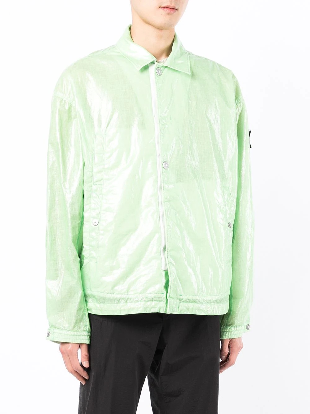 compass-patch light jacket - 3