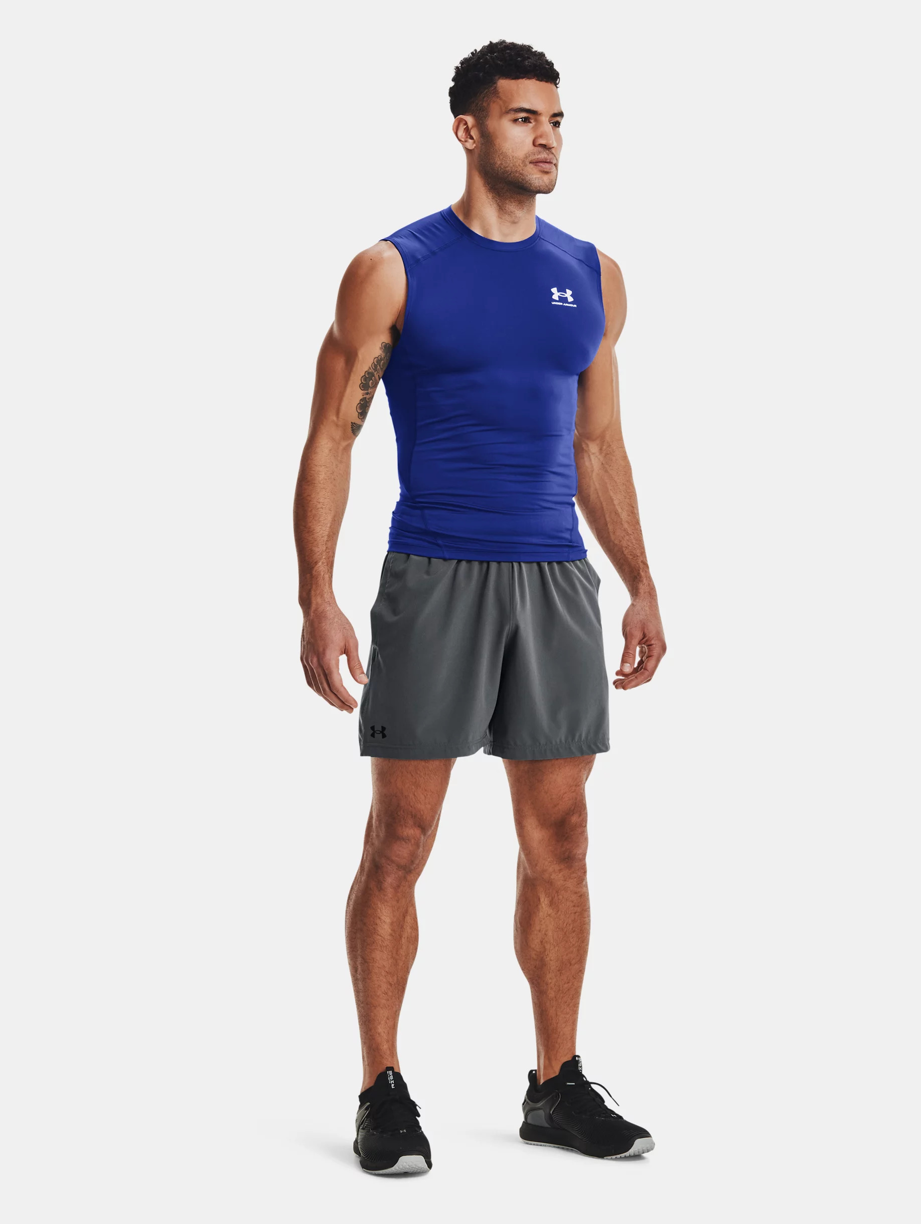 Men's HeatGear® Sleeveless - 5
