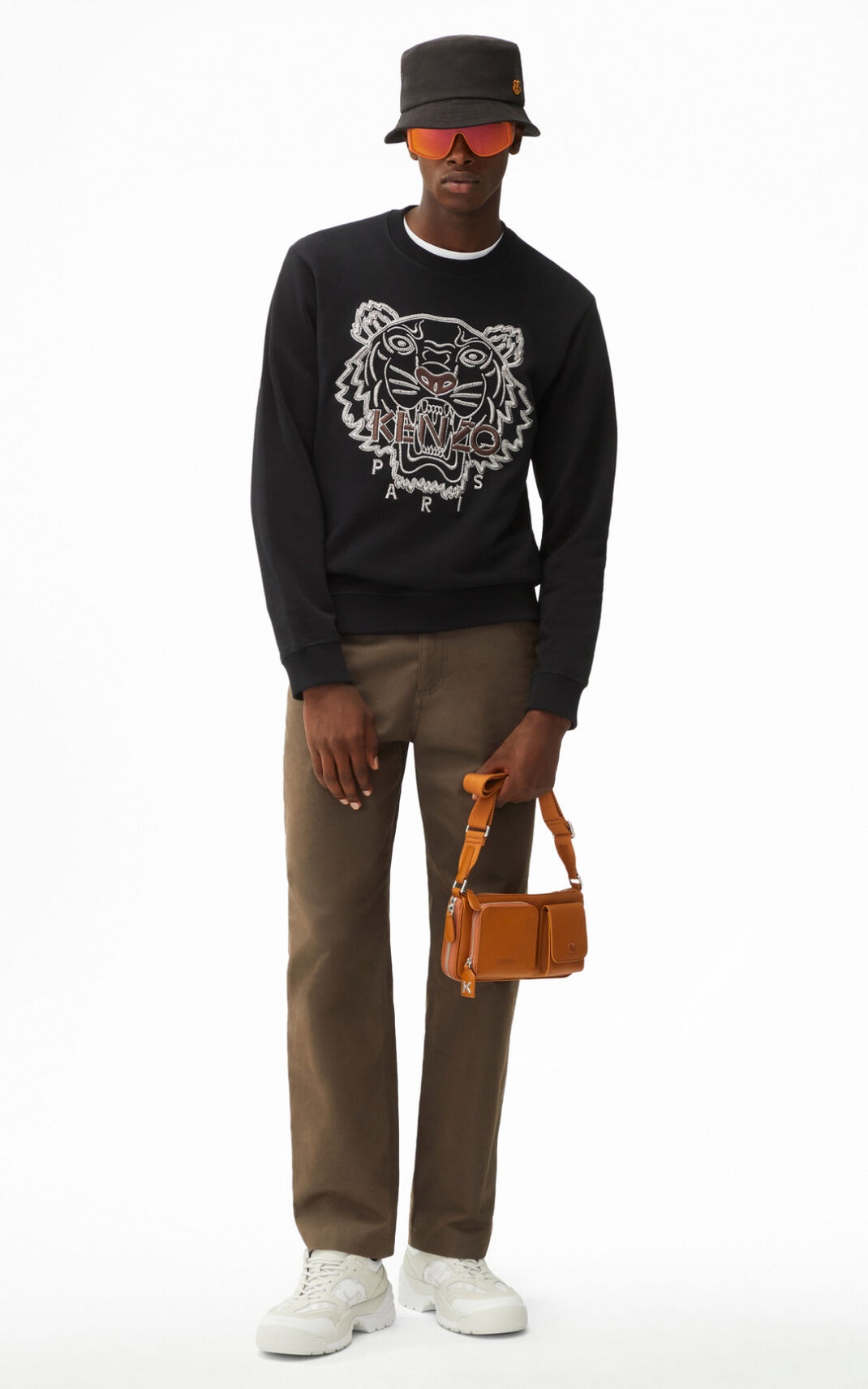 Tiger sweatshirt - 3