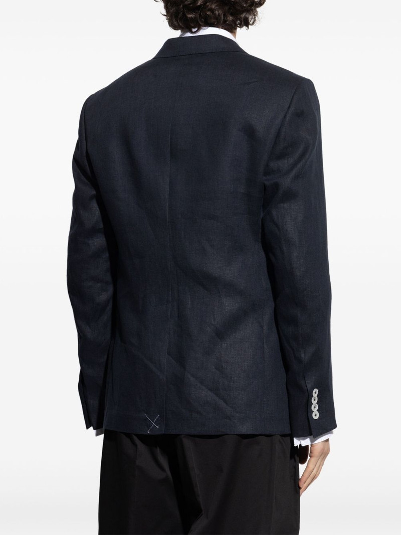 더블 브레스트 blazer 4