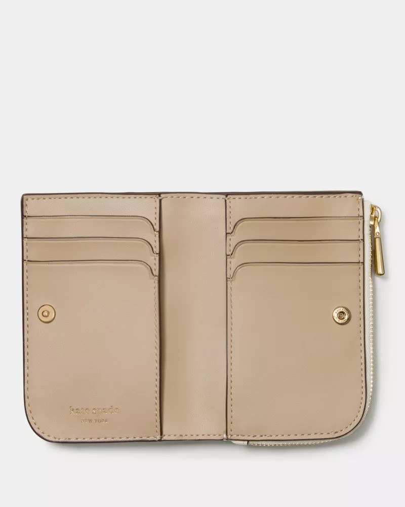 kate spade Devin Small Compact Wallet outlook