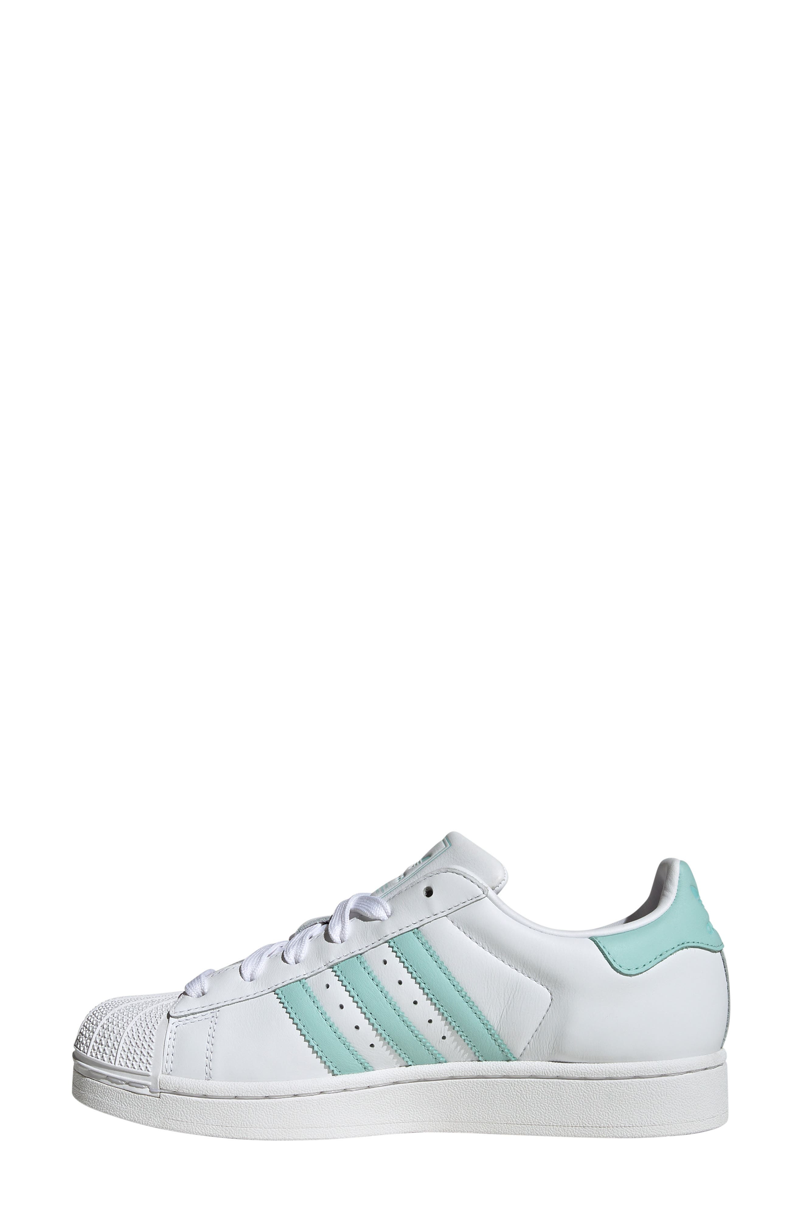 adidas Superstar II Sneaker in Ftwwht/sef at Nordstrom - 6