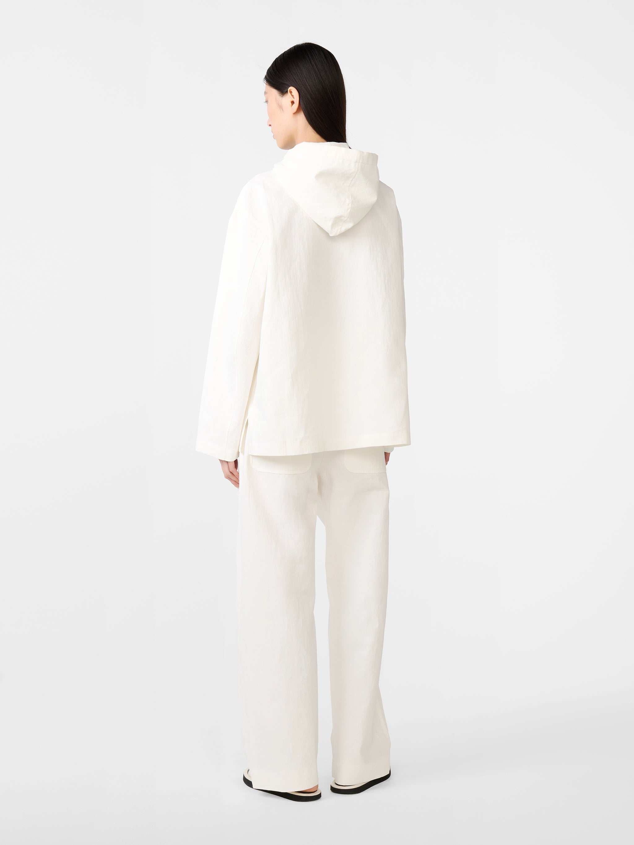 Belleri Linen Jacket - 6