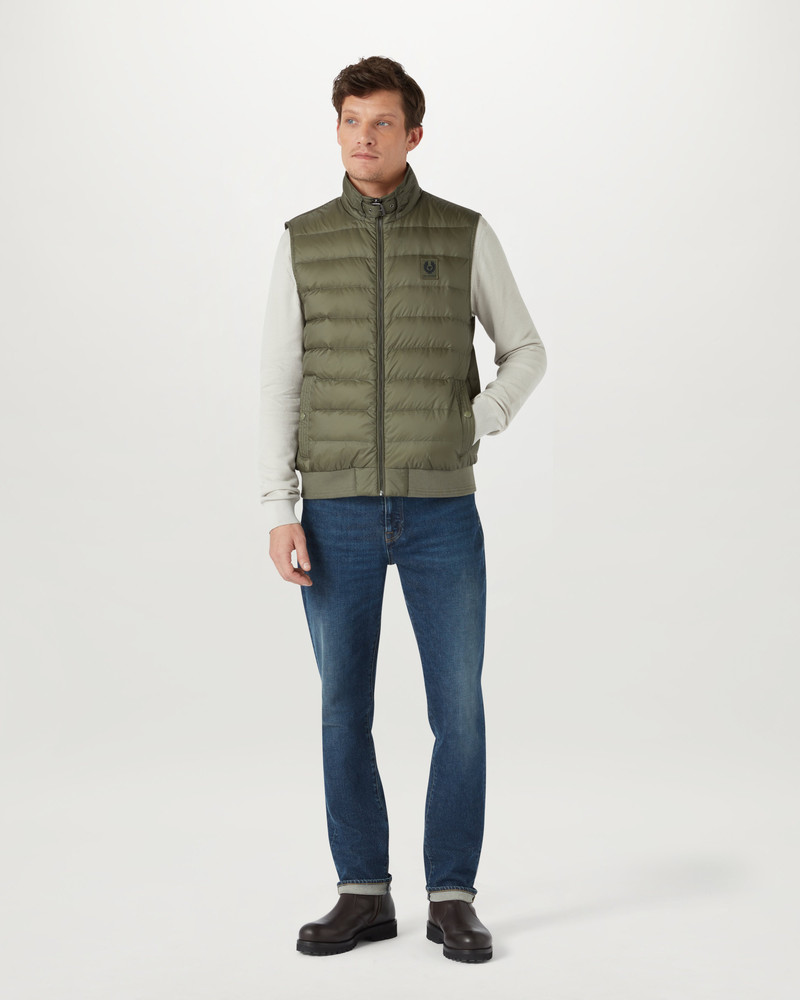 Belstaff CIRCUIT VEST outlook