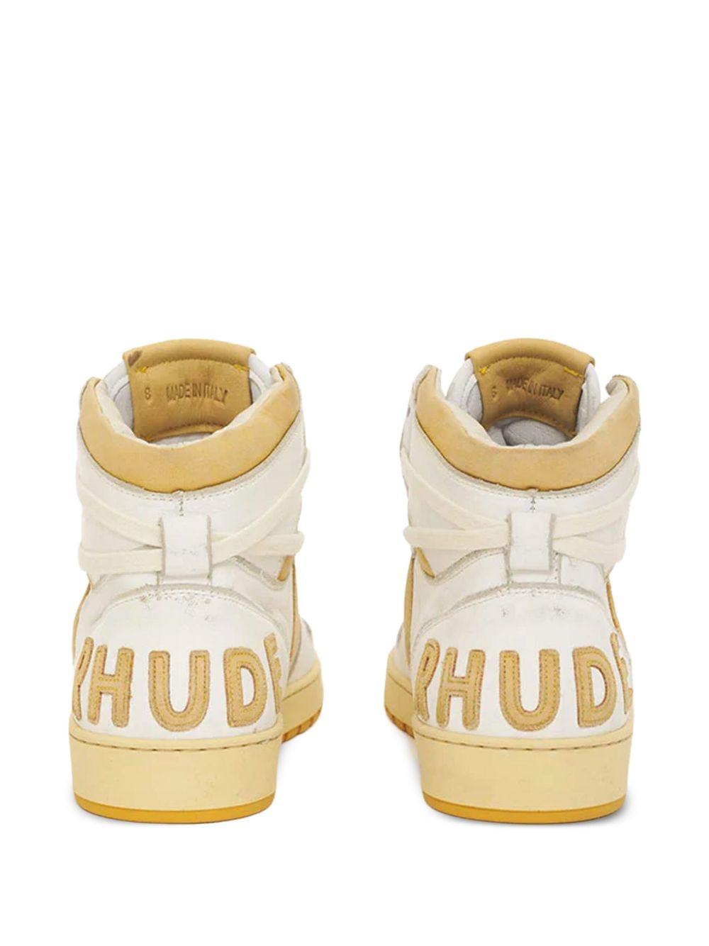 Rhecess HI high-top sneakers - 4