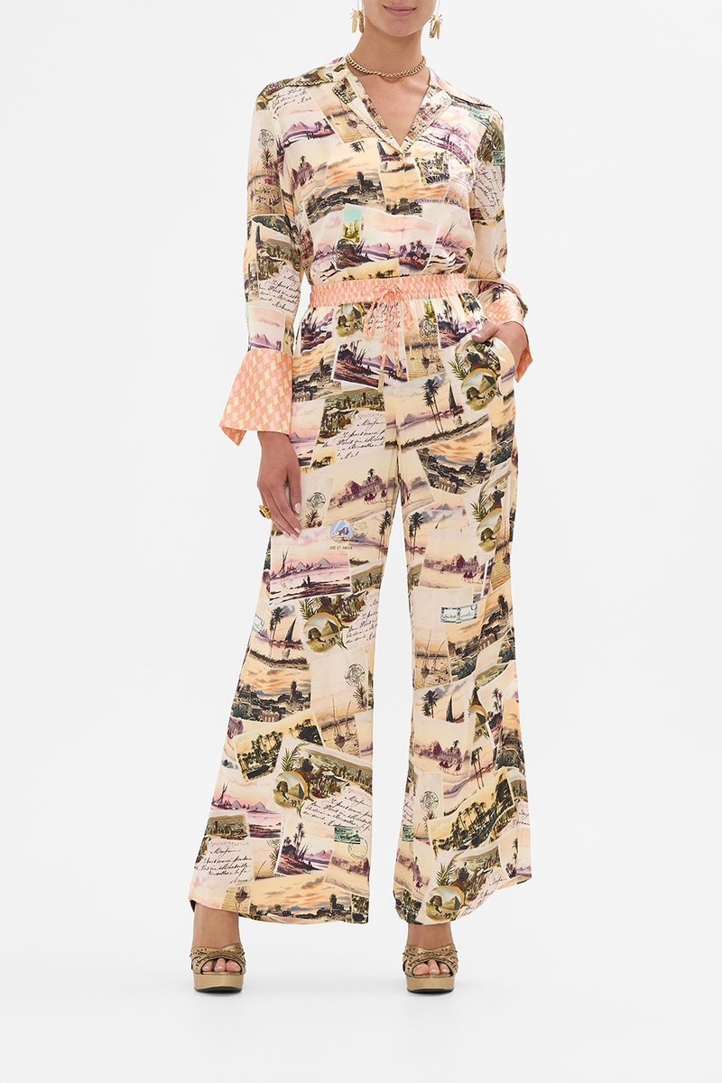CAMILLA LOUNGE PANT outlook