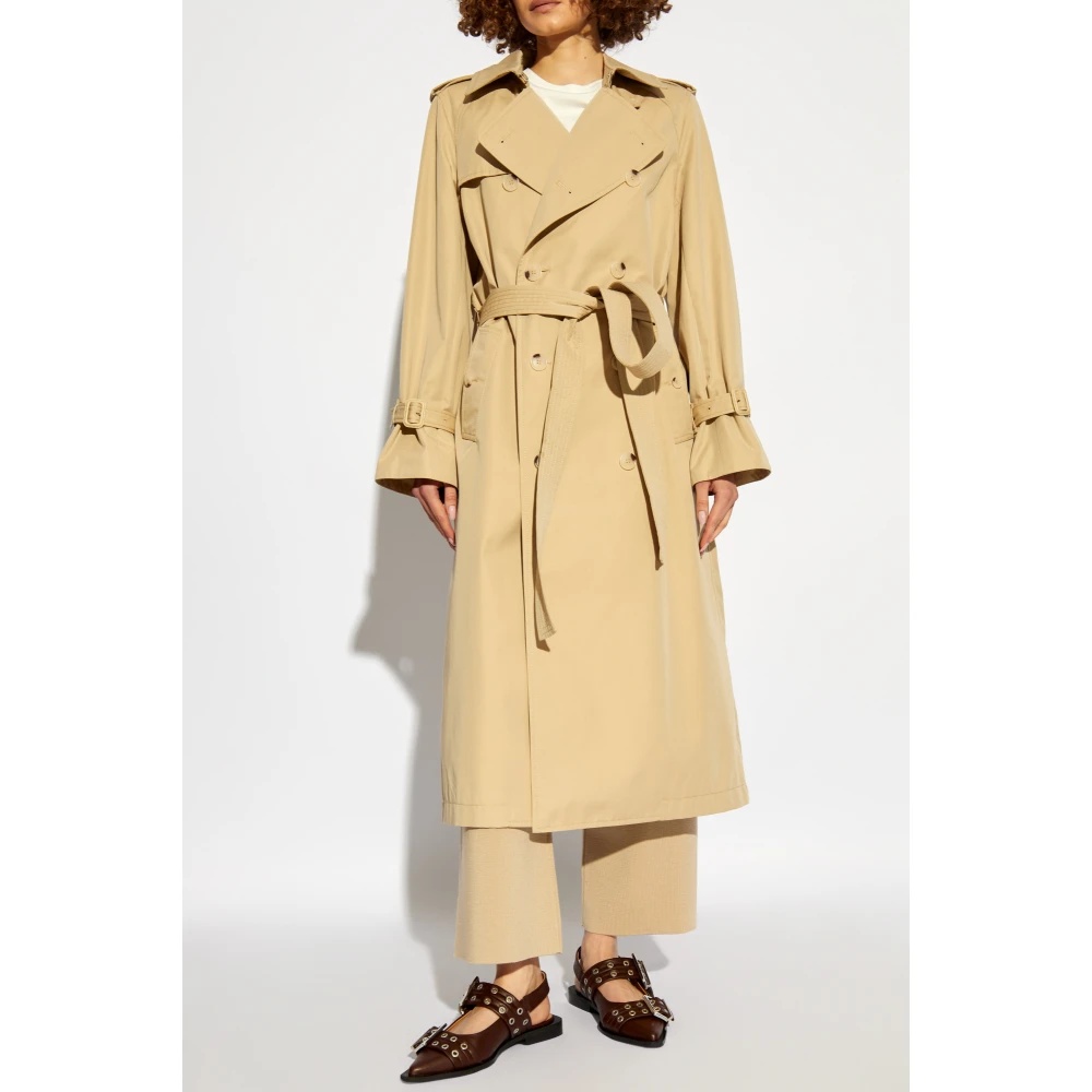 KENZO DOUBLE-BREASTED TRENCH COAT | miinto | REVERSIBLE