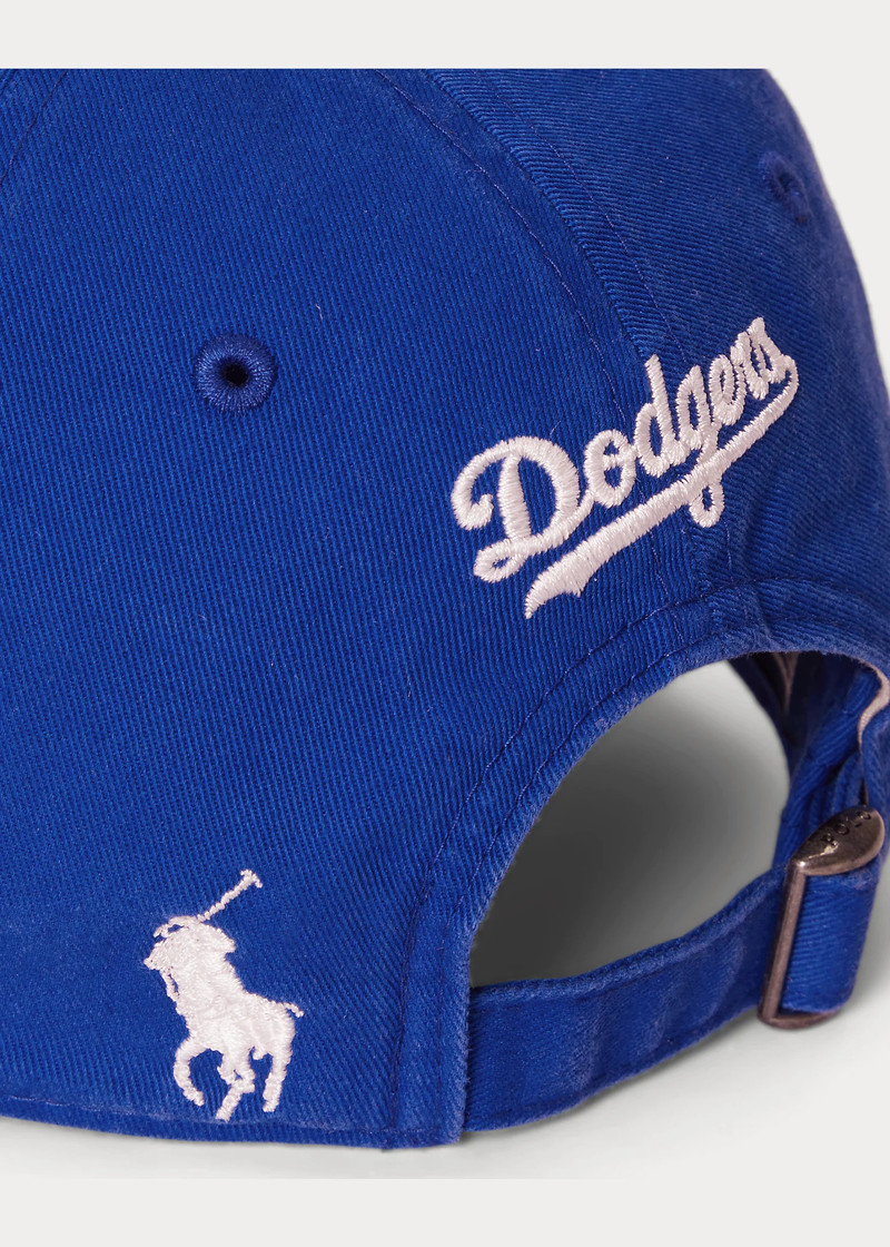 Polo Ralph Lauren Dodgers Twill Cap 4