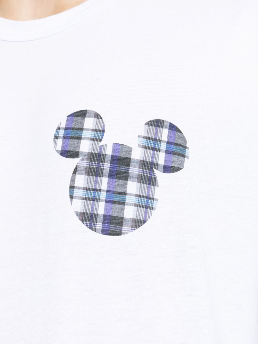 x Disney cotton T-shirt - 5