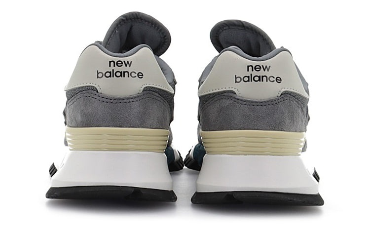 New Balance New Balance RC 1300 'Green Logo Pack - Grey