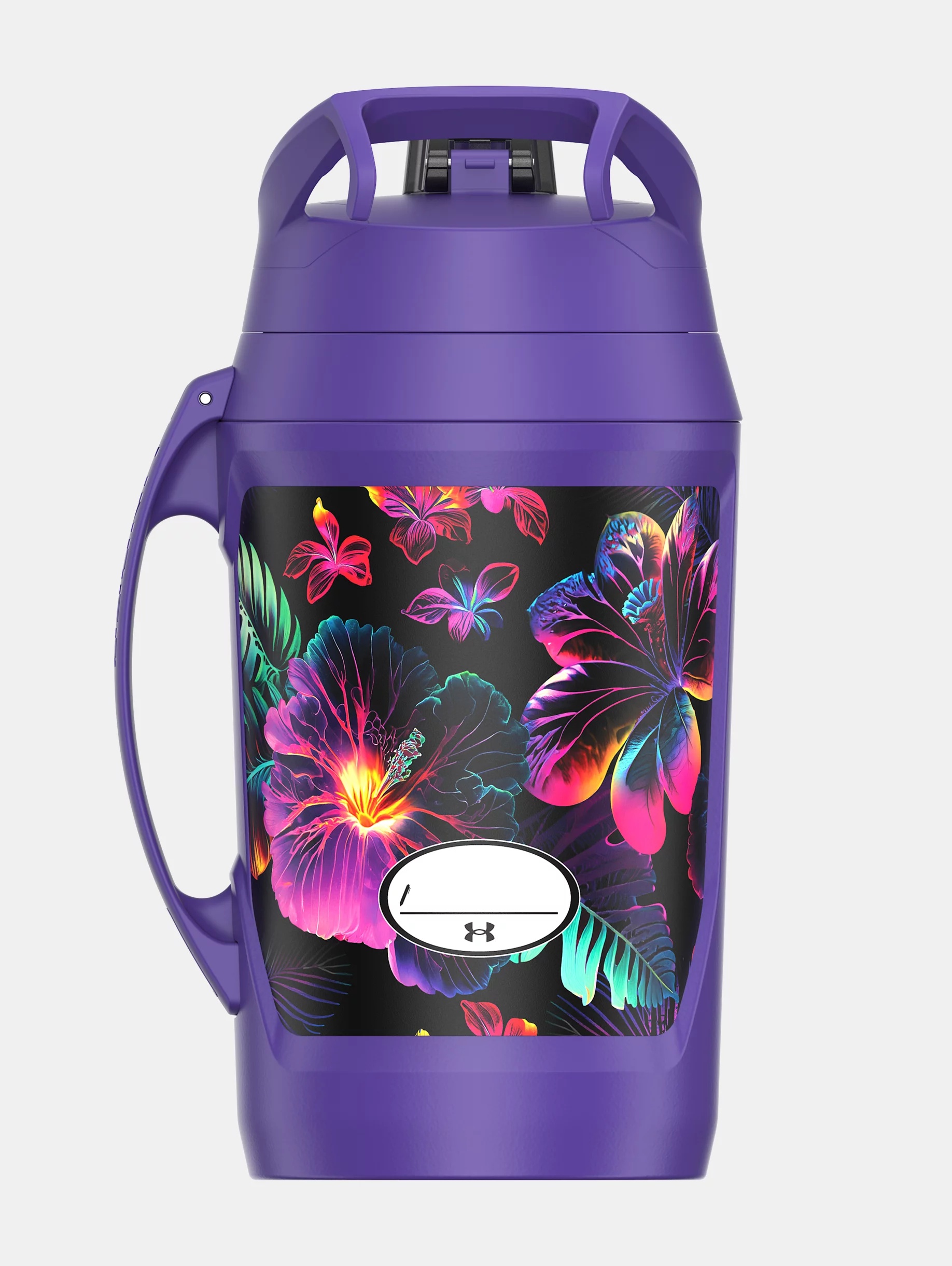 UA Playmaker 64 oz. Printed Jug - 2