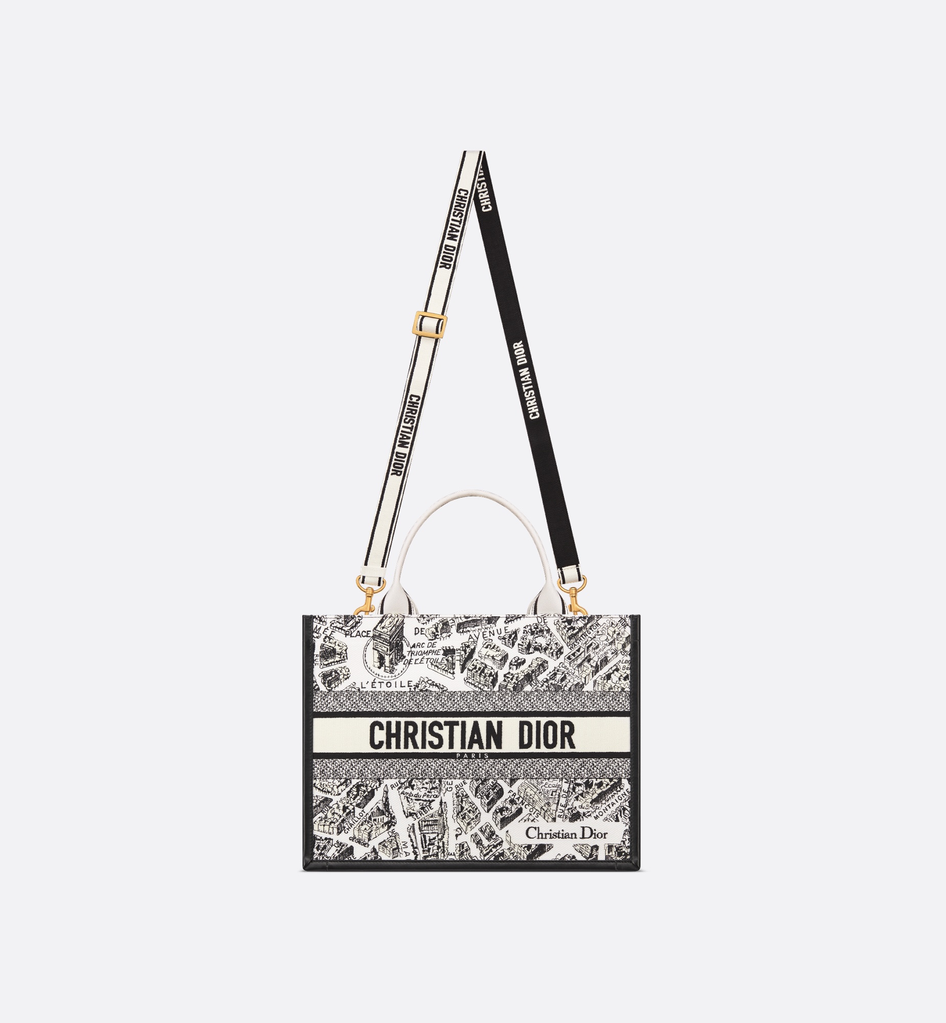 Medium Dior Book Tote - 7