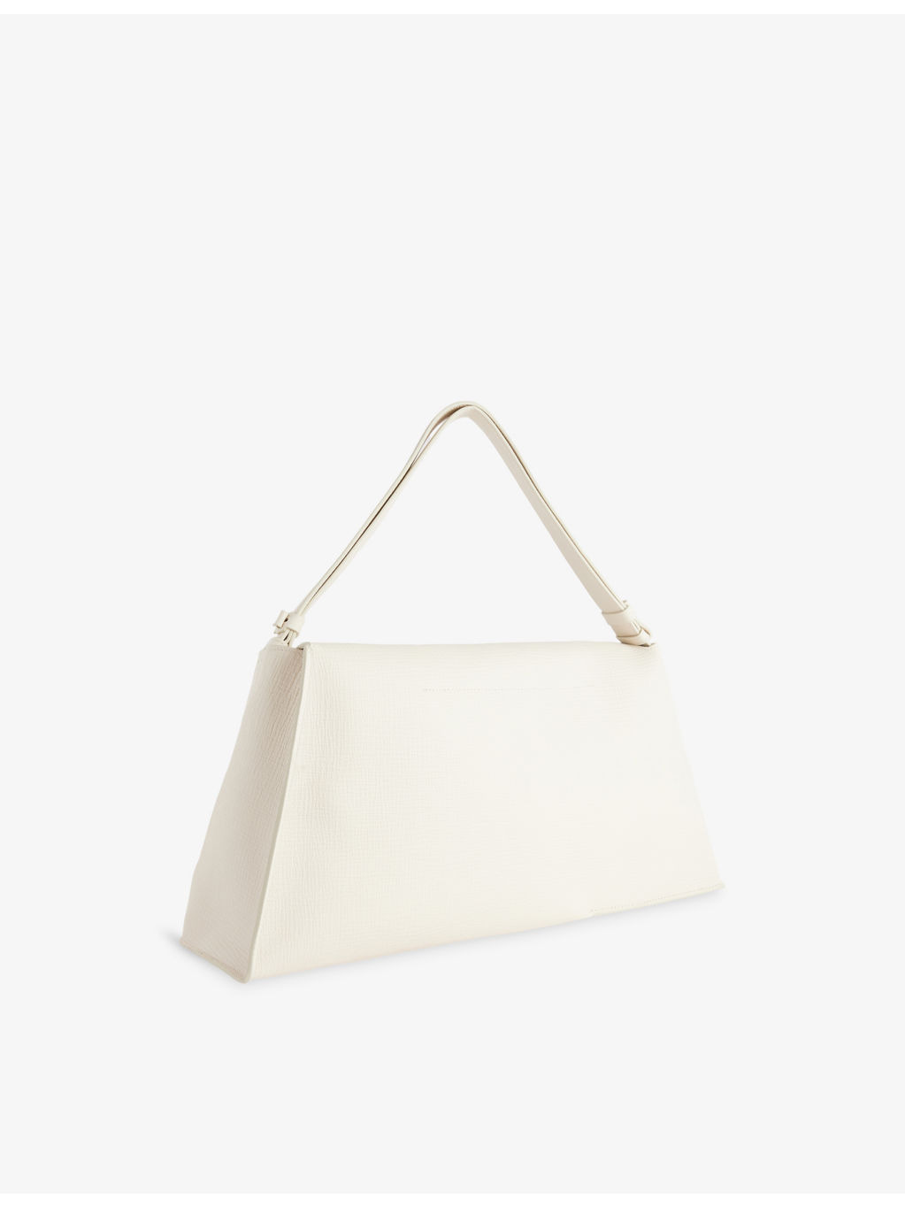 Shiboru Suede Shoulder Bag - 5