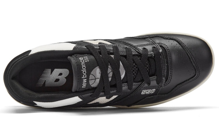 New Balance 550 'Panda' BB550LBW - 3