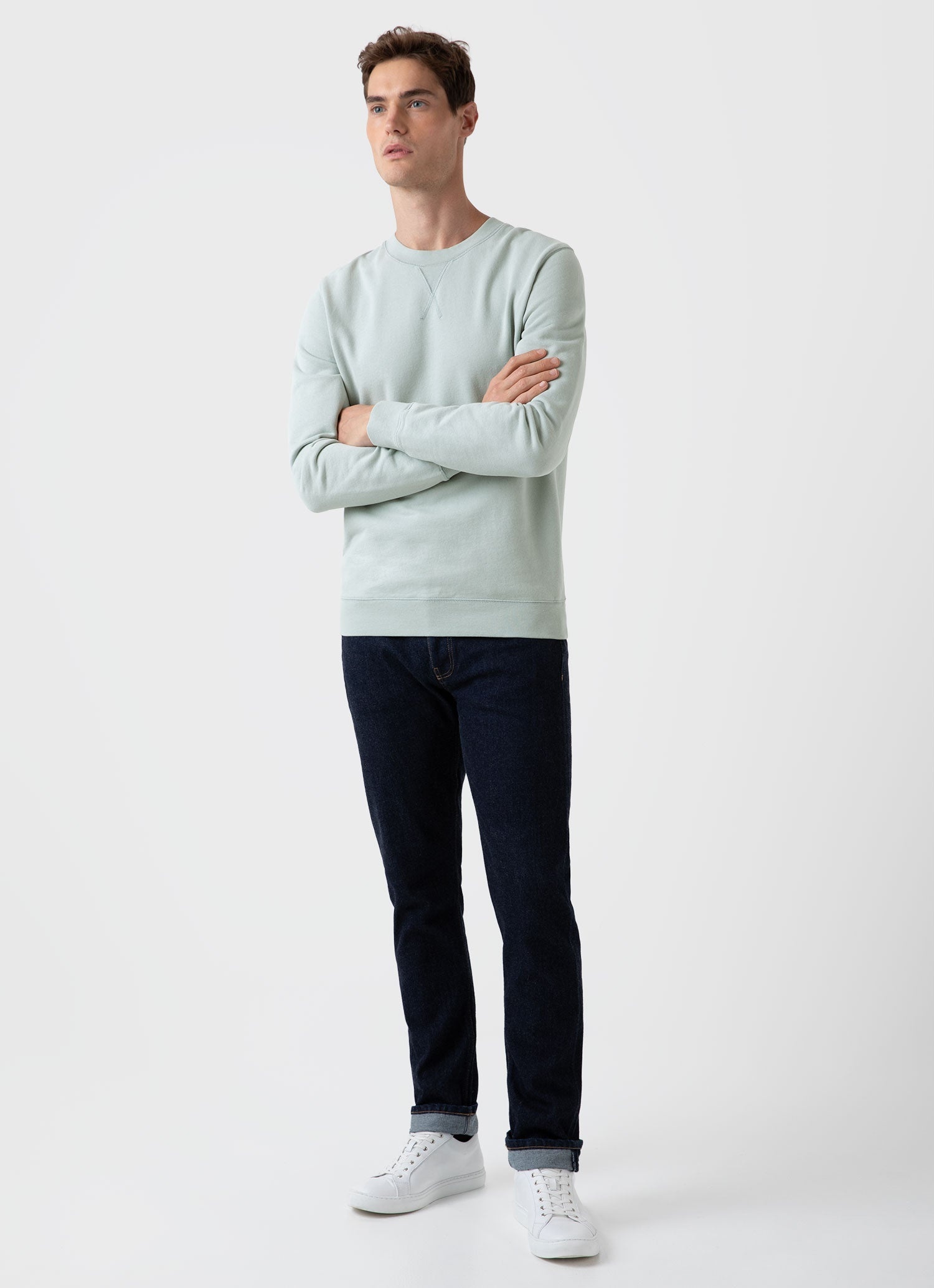 Loopback Sweatshirt - 3