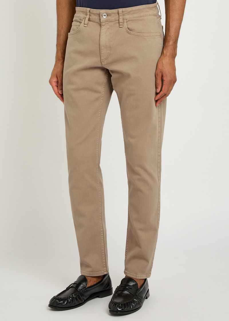 rag & bone Rag & Bone Fit 3 Athletic Tapered-leg Jeans outlook