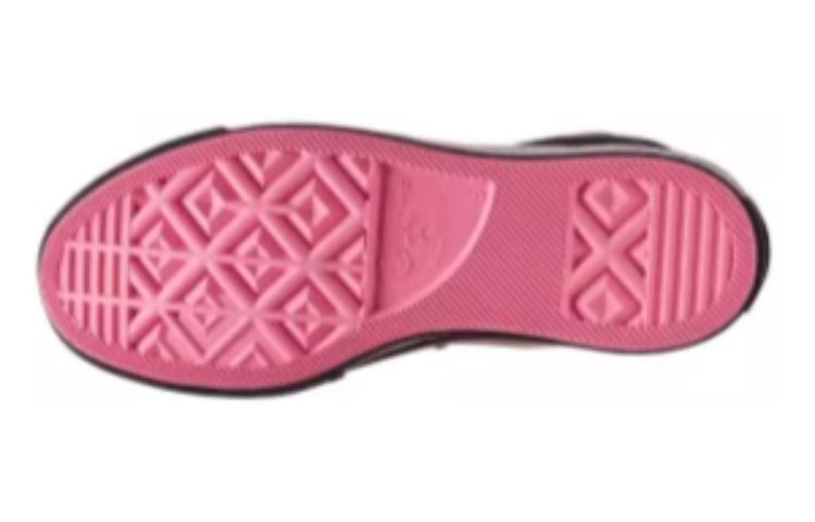 (WMNS) Converse Chuck Taylor All Star 70 High 'Pink Black' A09541C - 5