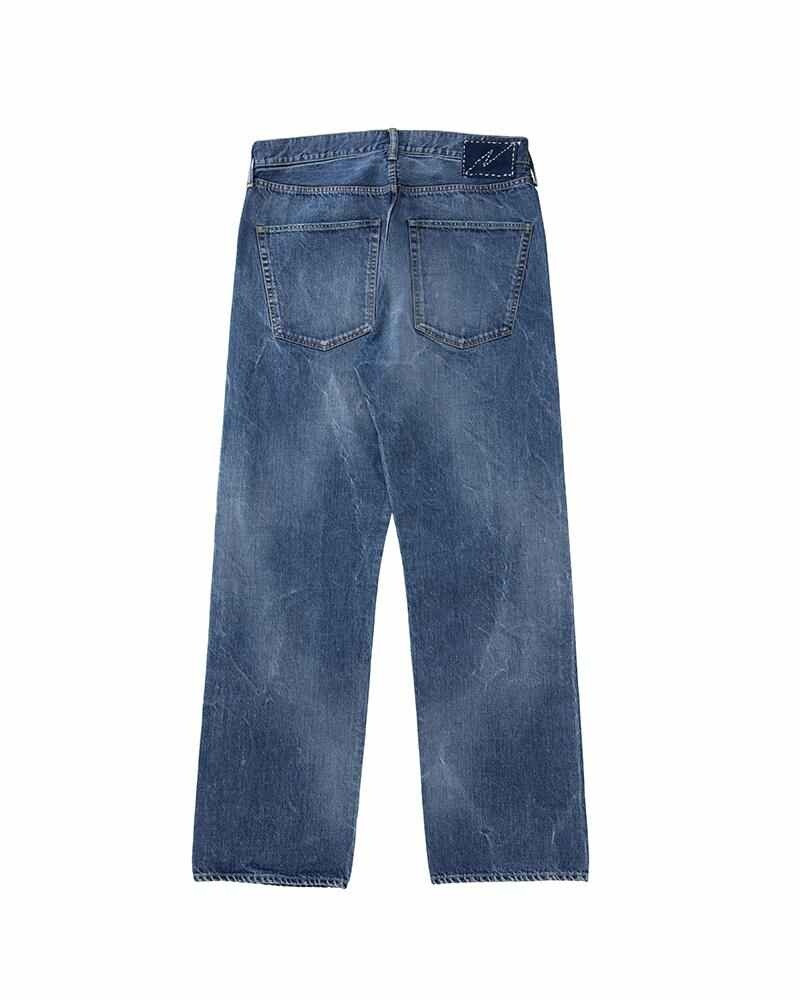 visvim SOCIAL SCULPTURE 01 DRY-21 outlook