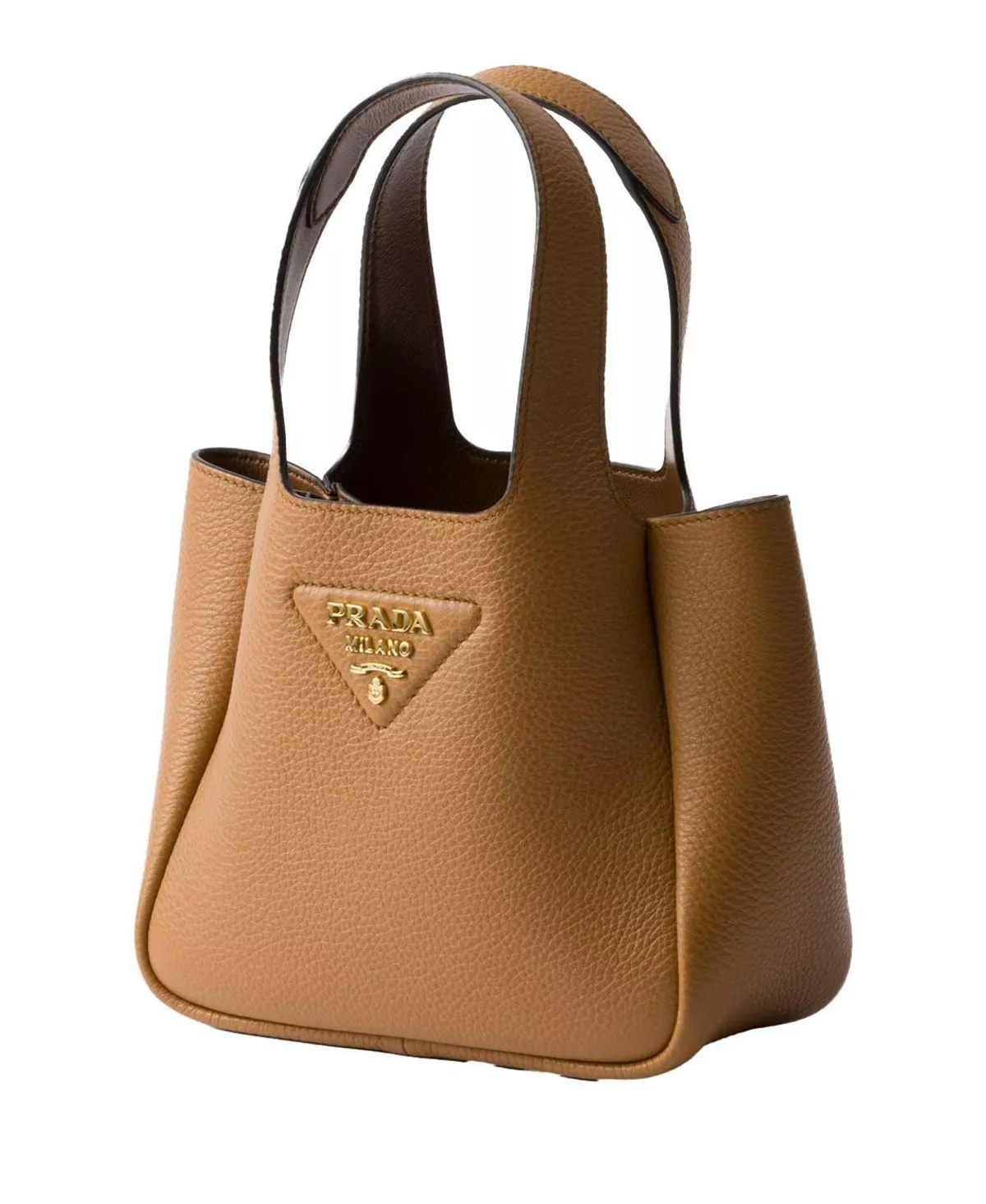 Leather Mini Handbag - 3