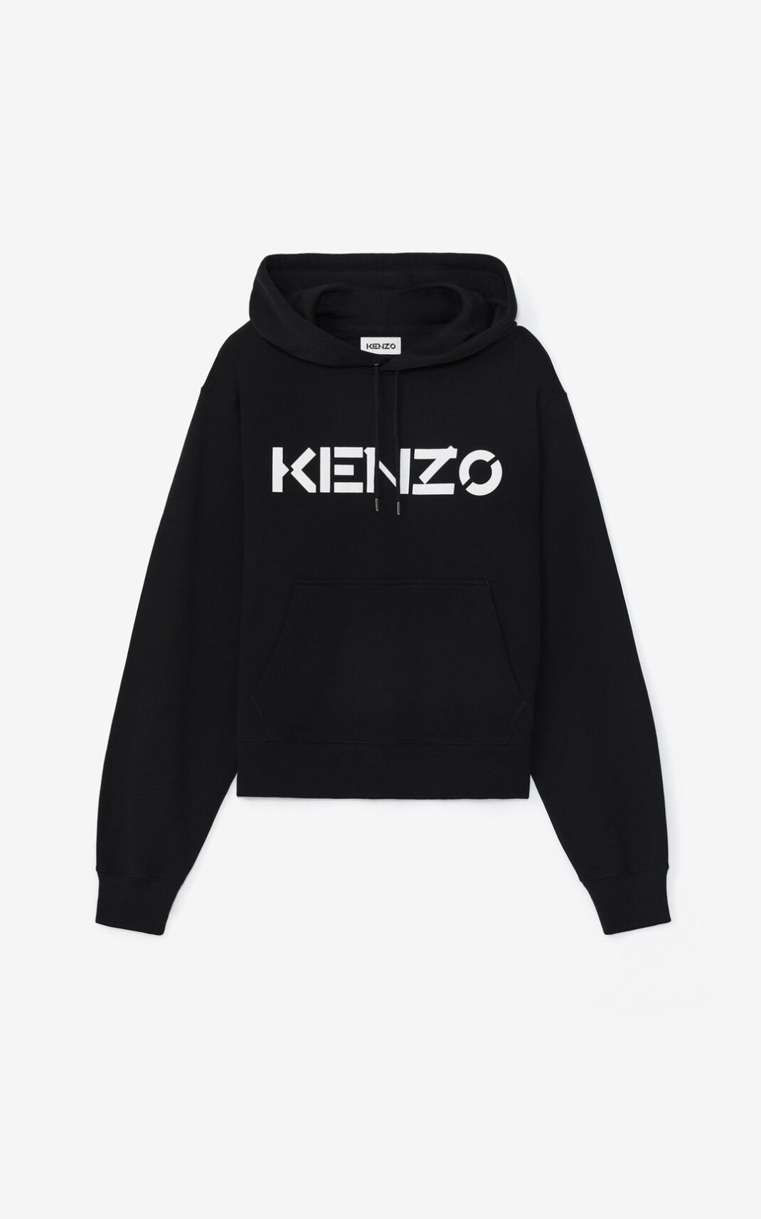 KENZO Logo hoodie - 1