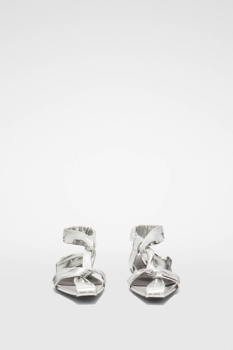 Flat Sandals - 2