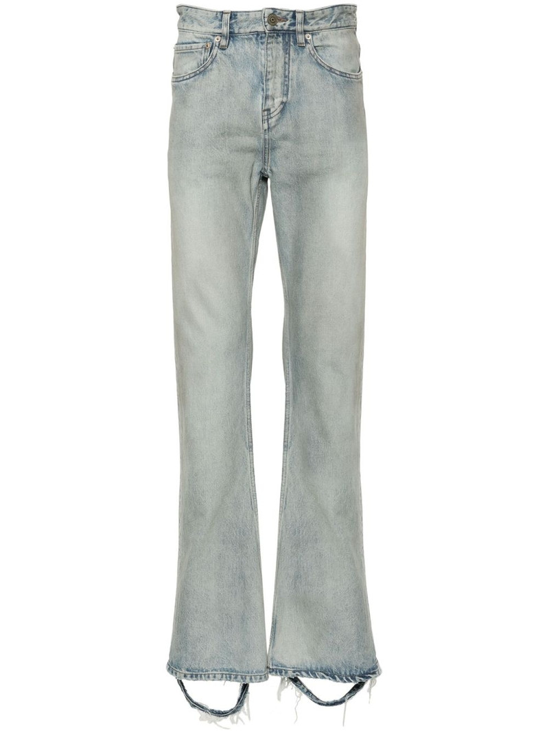 distressed jeans 1