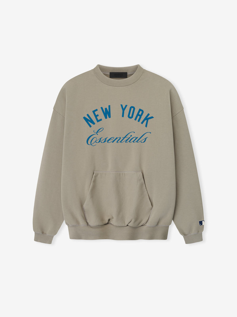 Mets Sport Crewneck 1
