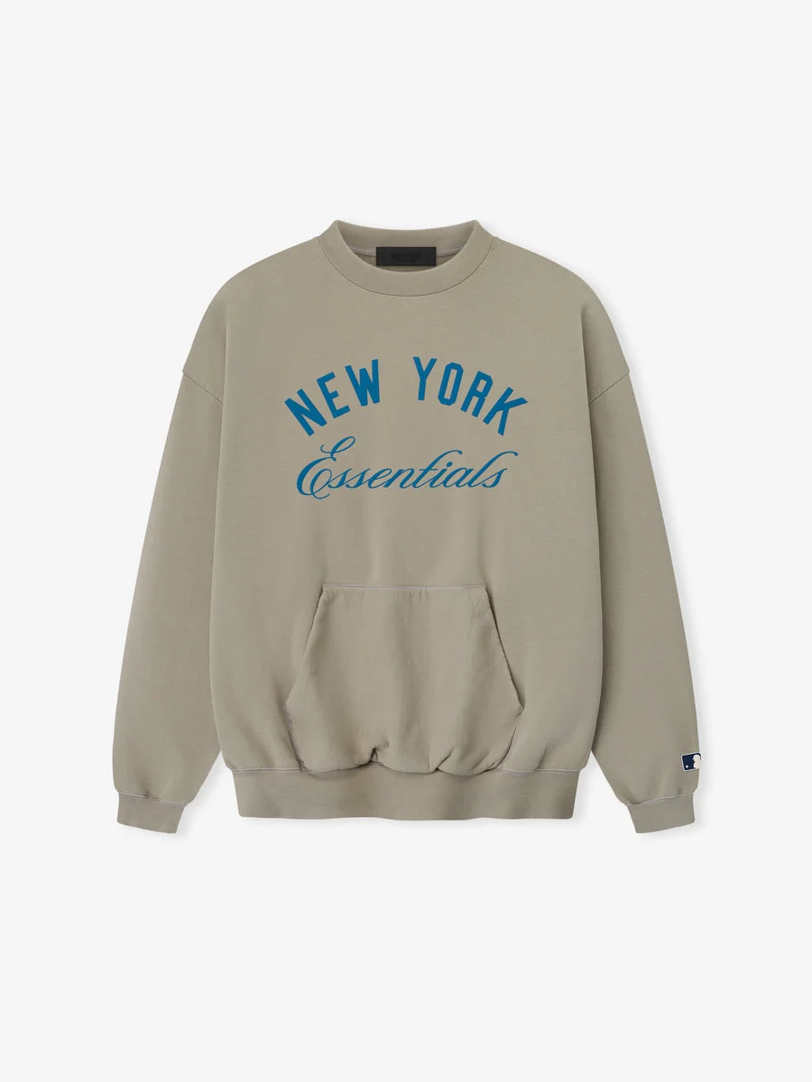 Mets Sport Crewneck - 1