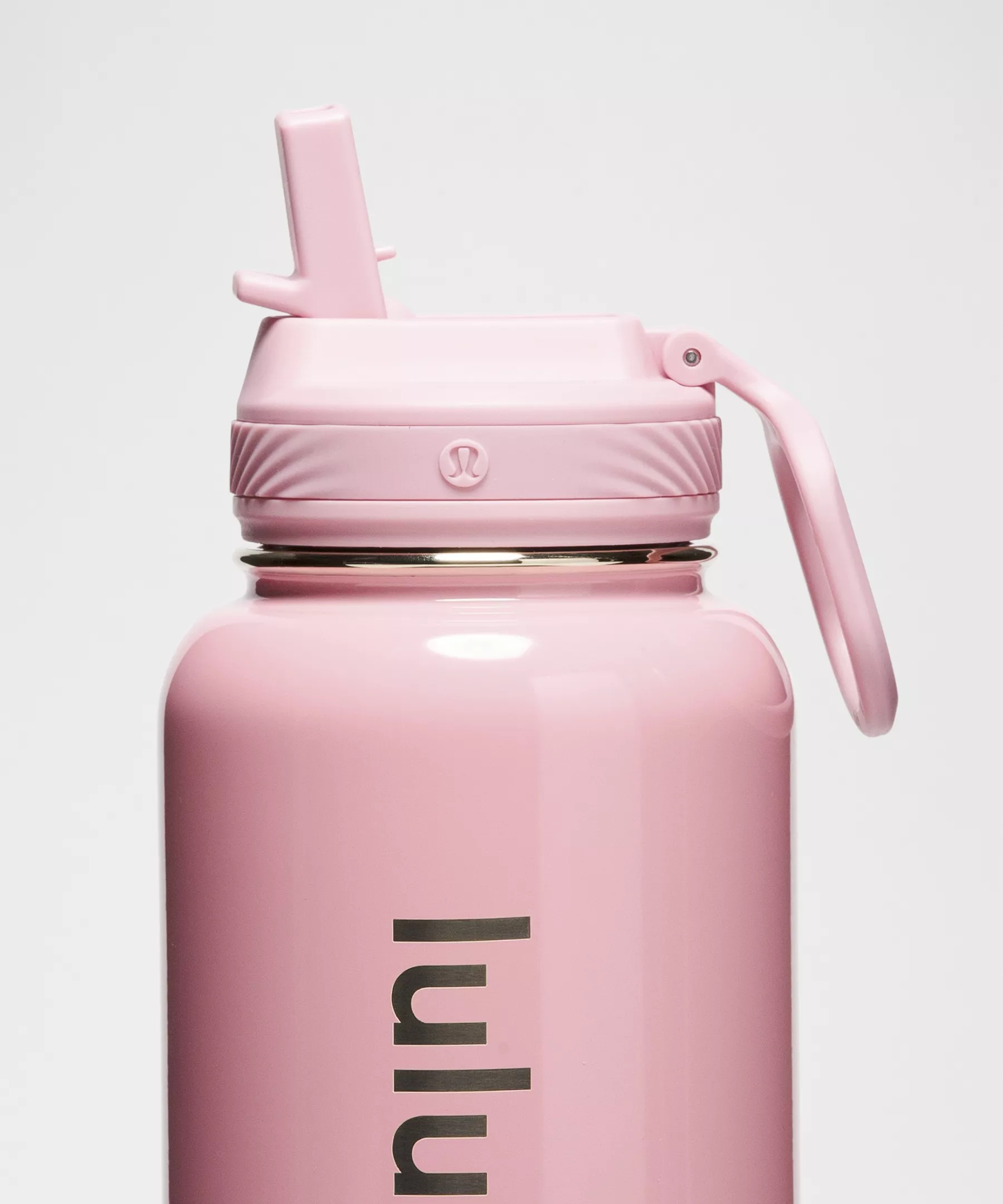 Back to Life Sport Bottle 32oz Straw Lid *Shine - 3