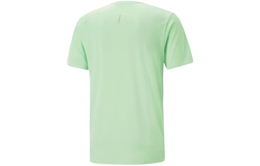 PUMA Run Cloudspun T-Shirt 'Green' 523683-32 - 2