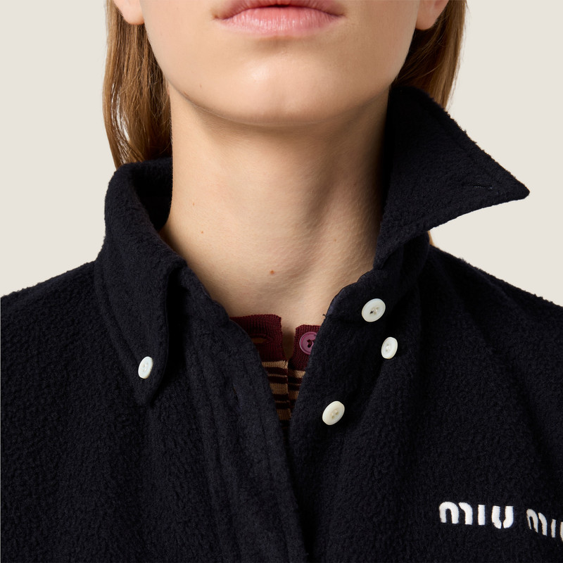 Fleece shirt 4