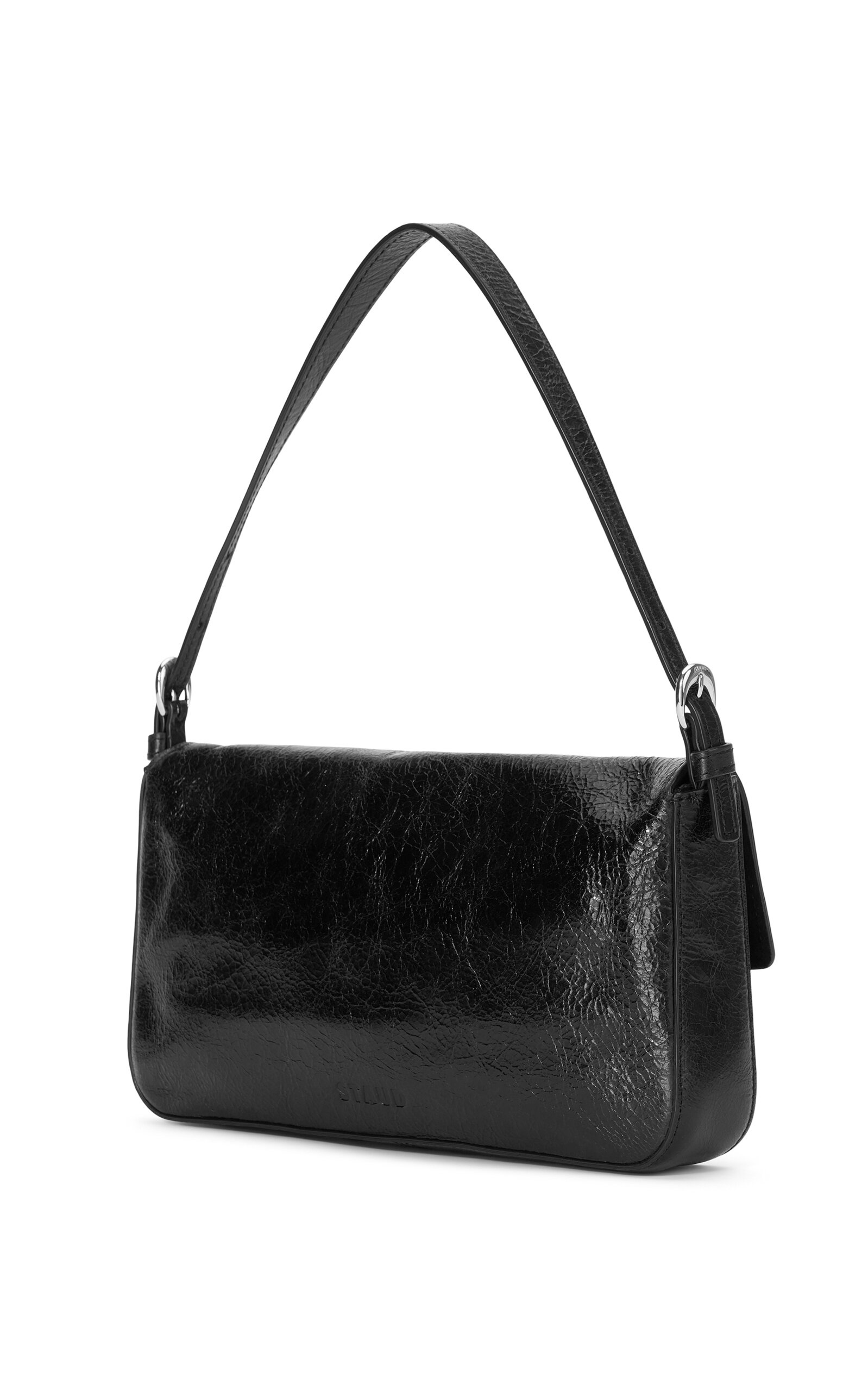 Harlow Leather Shoulder Bag black - 2