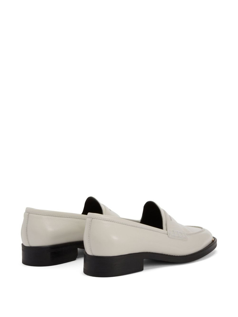 Faridha leather loafers 3