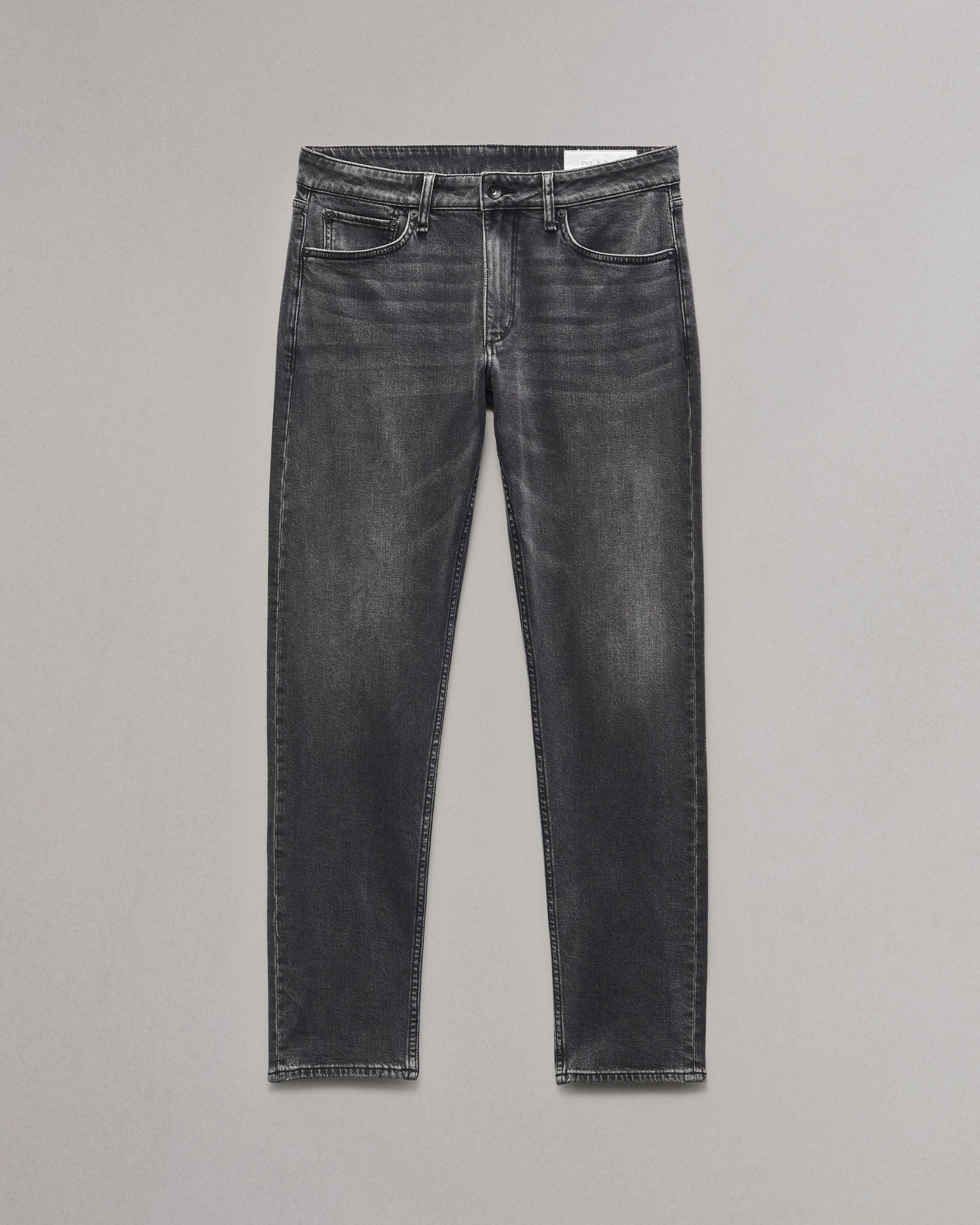 Fit 3 Athletic Fit Jean
Authentic Stretch Denim - 1