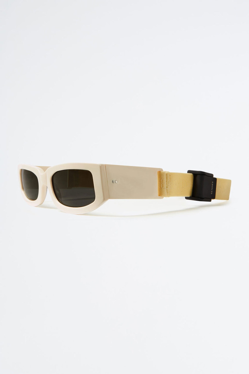 WHITE & BLACK PROTOTIPO 3 SUNGLASSES 1